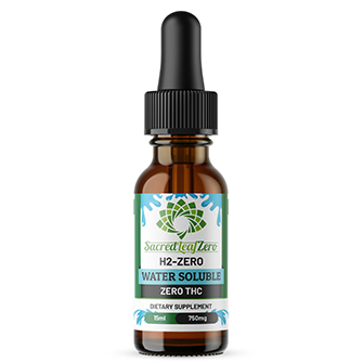 CBD Extra Strength Water Soluble1